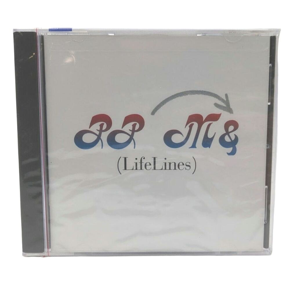 Peter Paul and Mary LifeLines Music CD Brand New Sealed Carly Simon BB King 1995